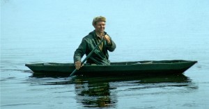 1971 photo by Manya Wik, Ambler Alaska
